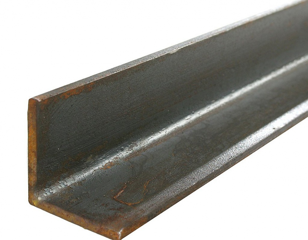 уголок металлический стальной 100*100*7 дл.12м